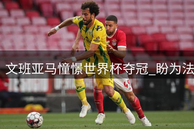 文班亚马憧憬世界杯夺冠 盼为法国男篮创造历史